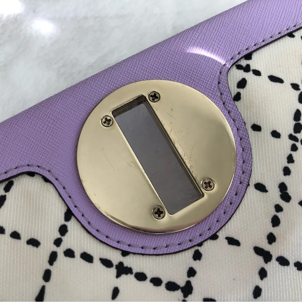 Kate spade Turn Lock Crossbody, Lavender